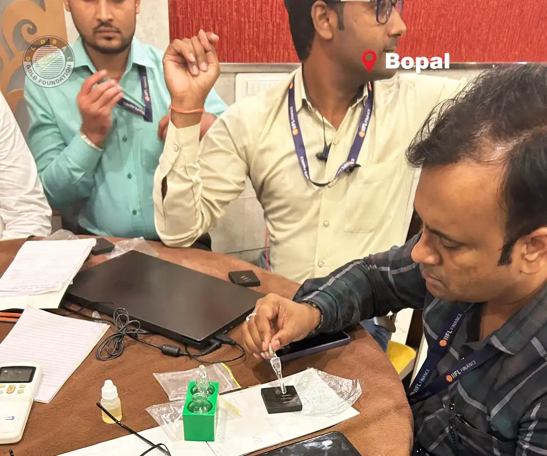 Gold Appraisal Trainee